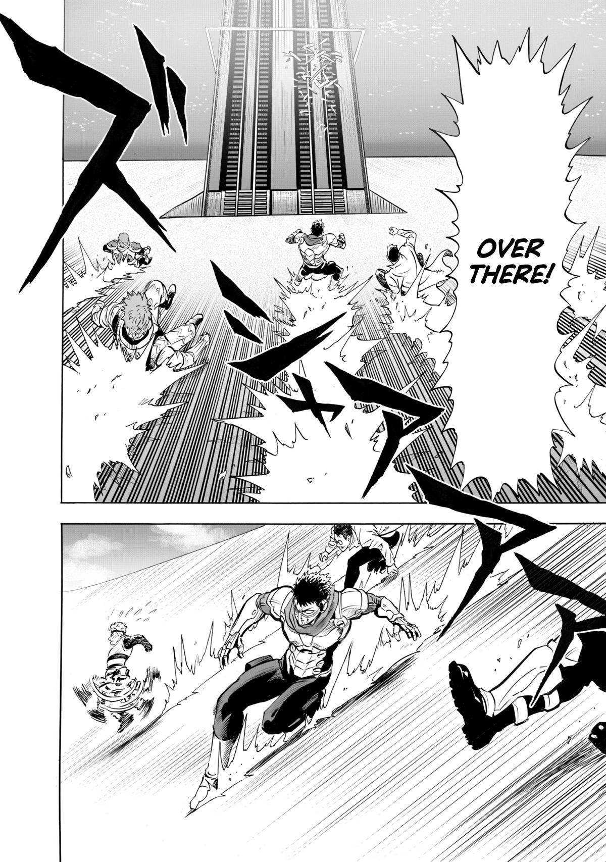 Read One-Punch Man Manga Online