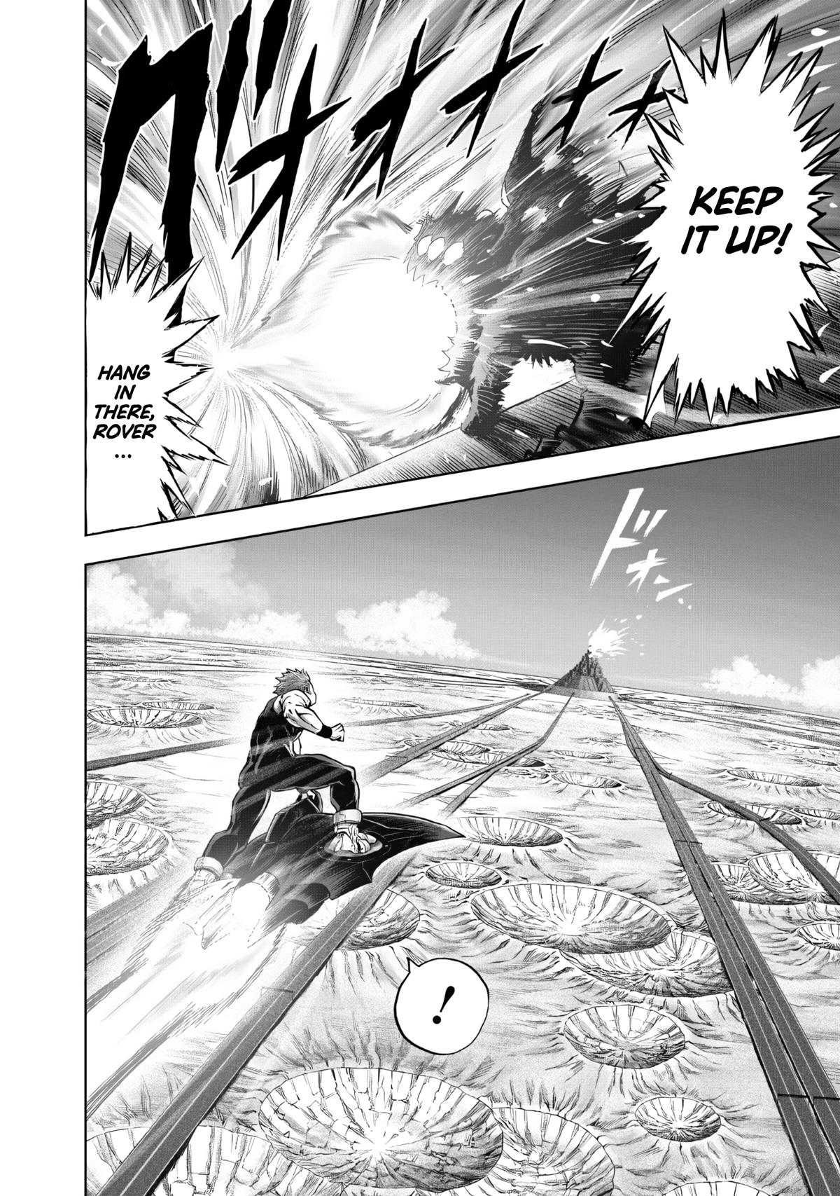 Read One-Punch Man Manga Online