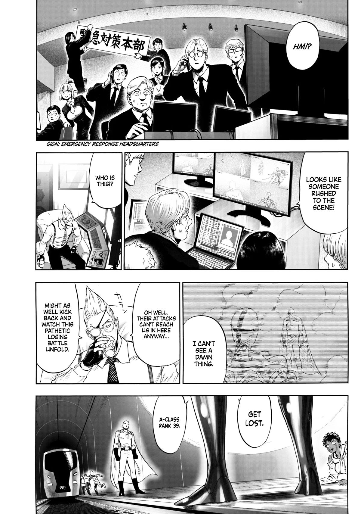 Read One-Punch Man Manga Online