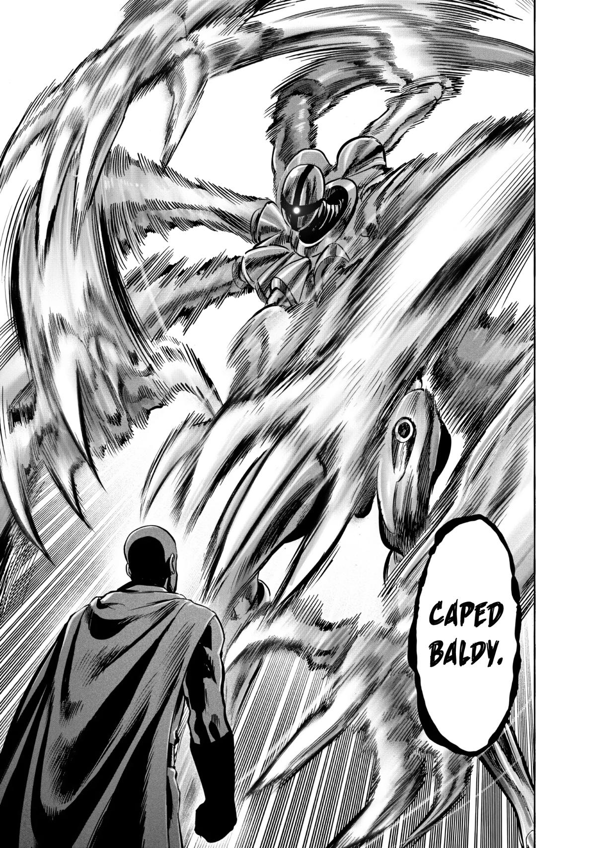Read One-Punch Man Manga Online
