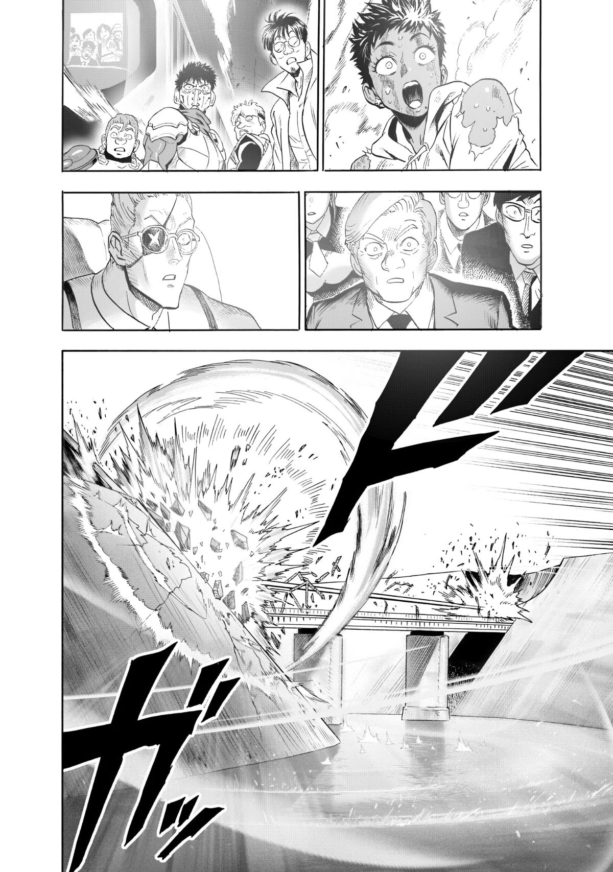 Read One-Punch Man Manga Online