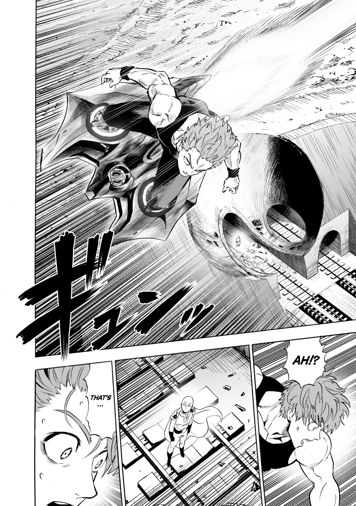 Read One-Punch Man Manga Online