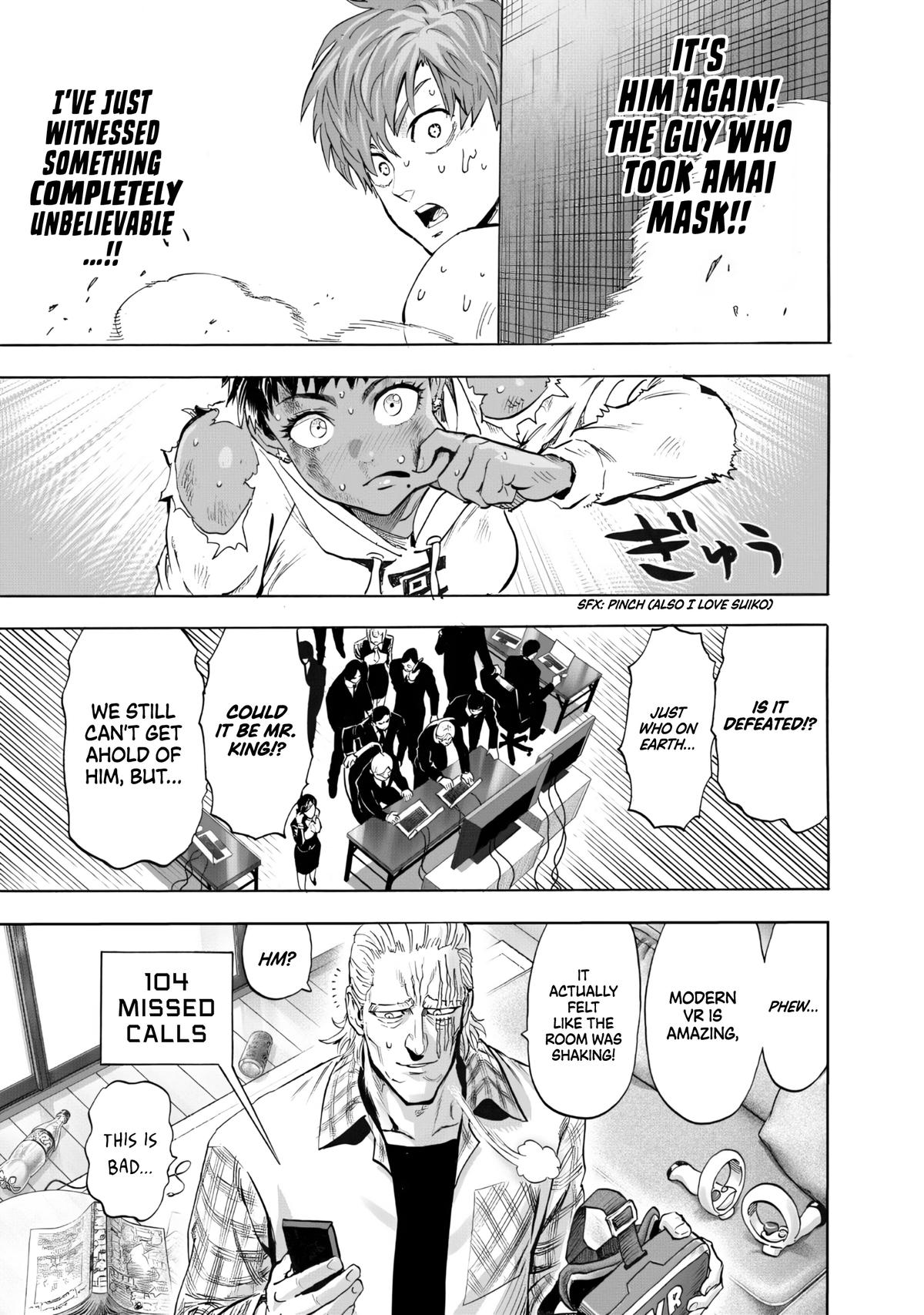 Read One-Punch Man Manga Online