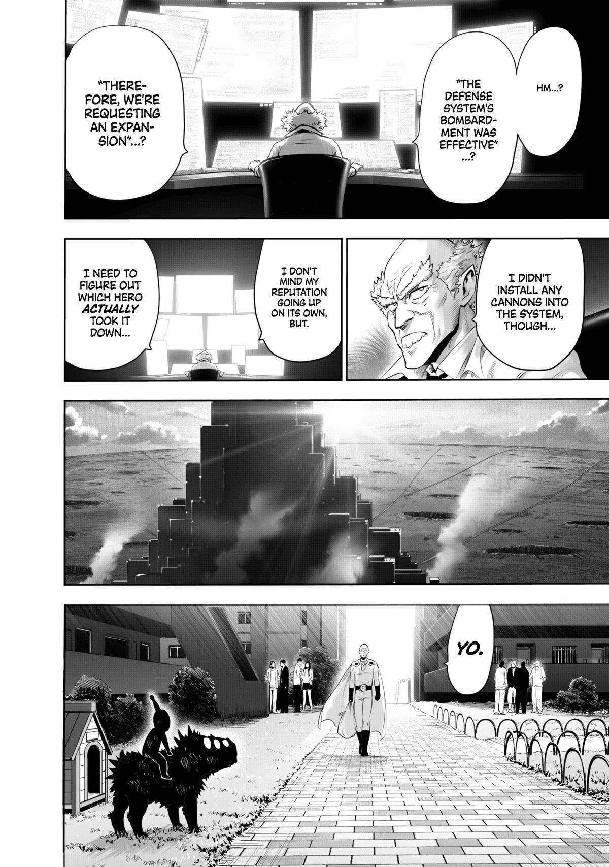 Read One-Punch Man Manga Online