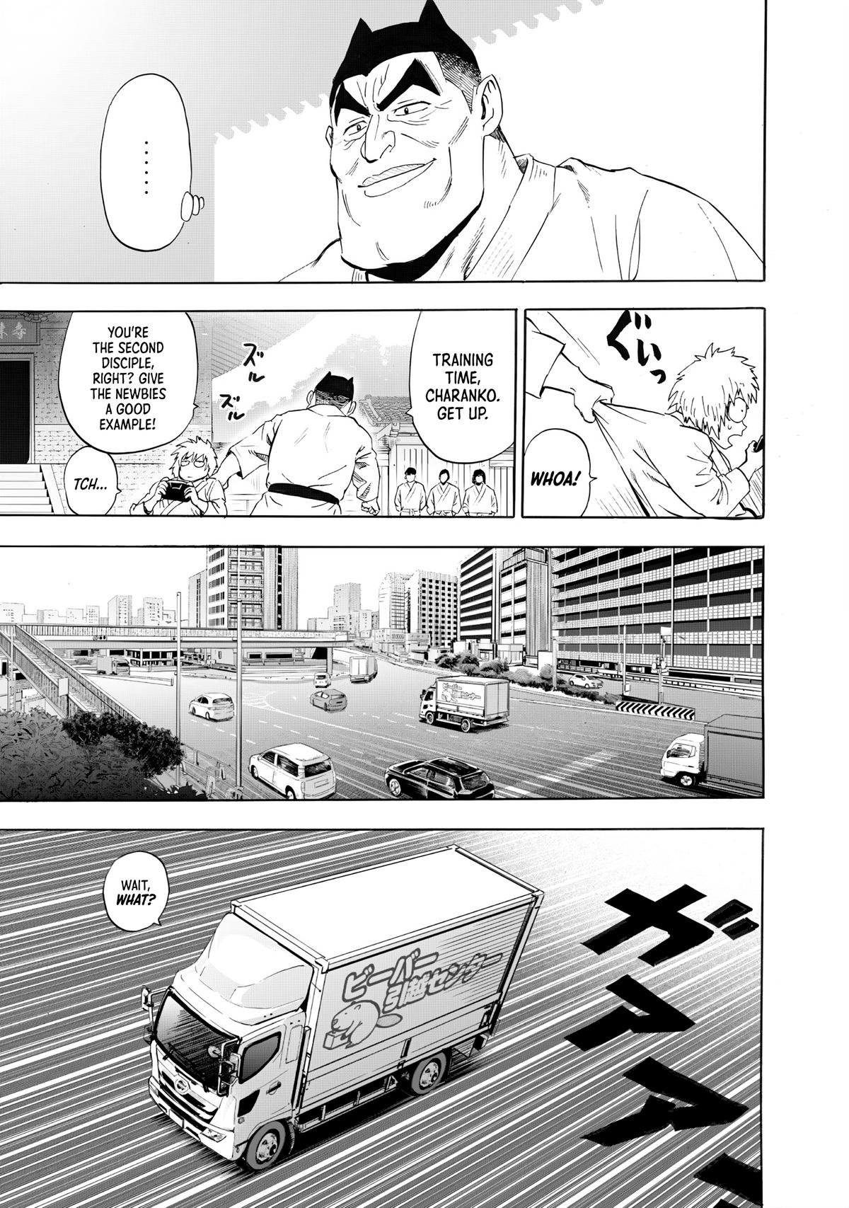 Read One-Punch Man Manga Online
