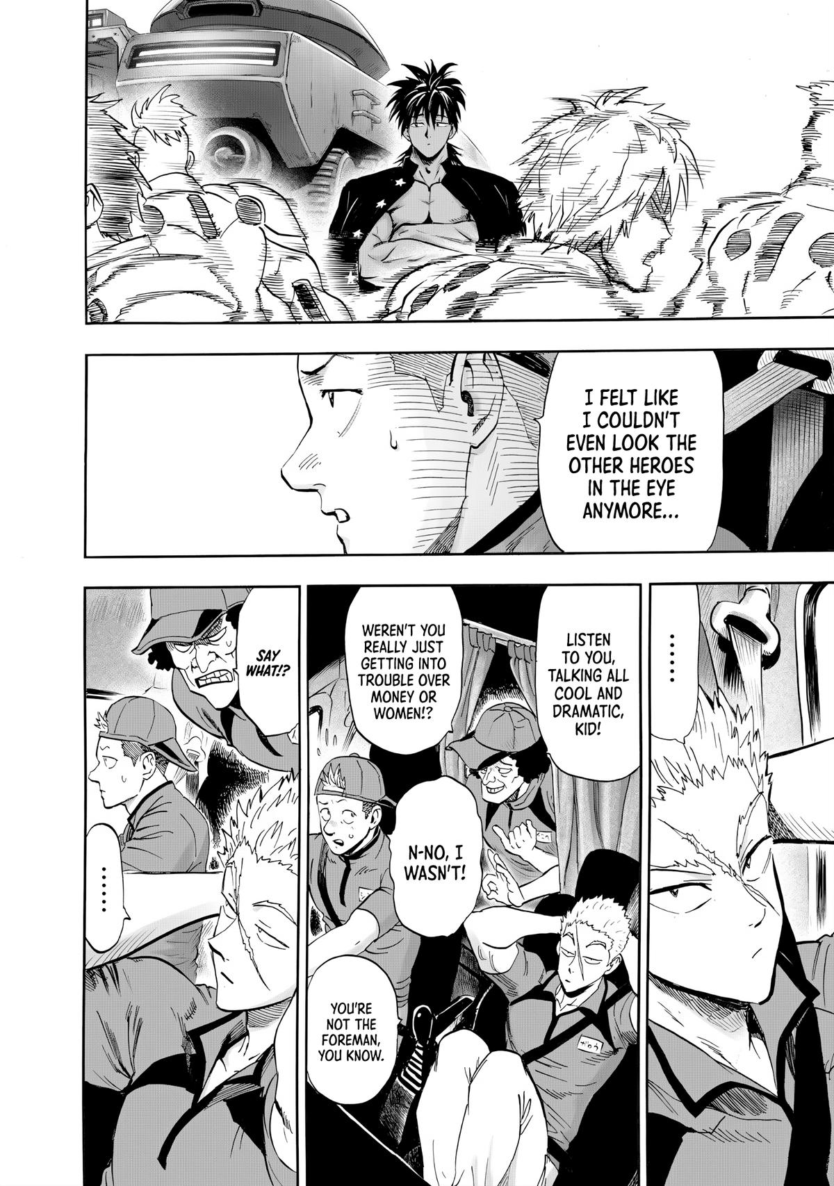 Read One-Punch Man Manga Online