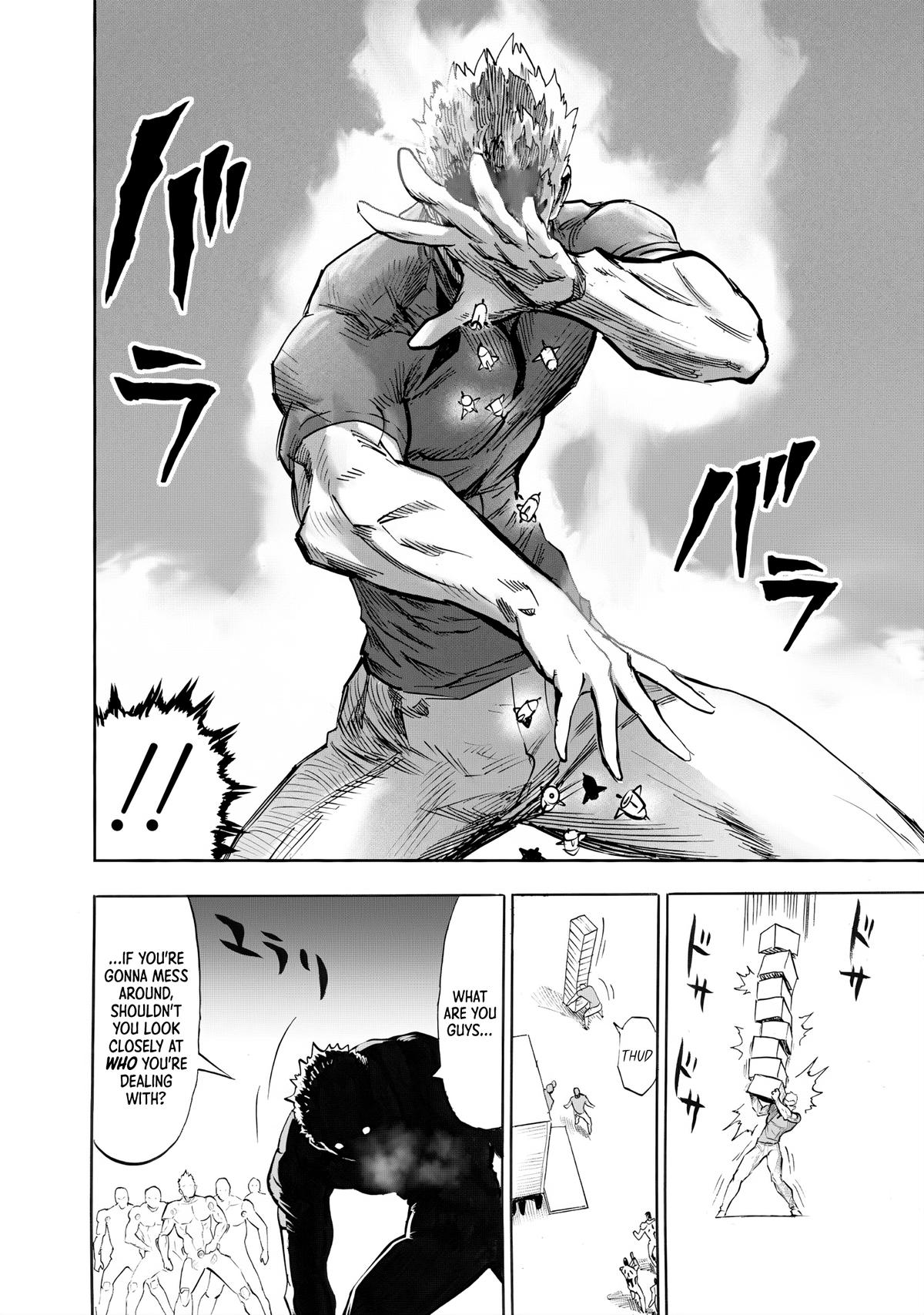 Read One-Punch Man Manga Online