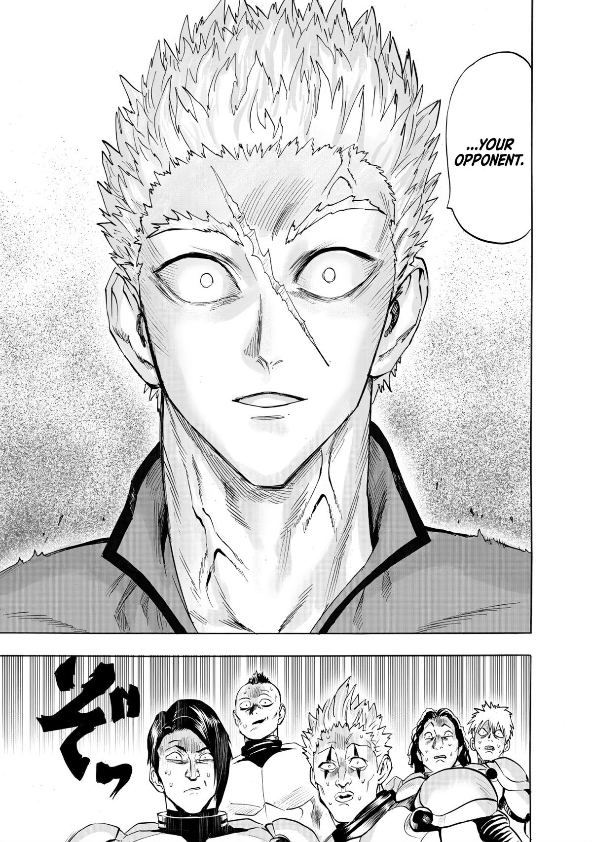 Read One-Punch Man Manga Online