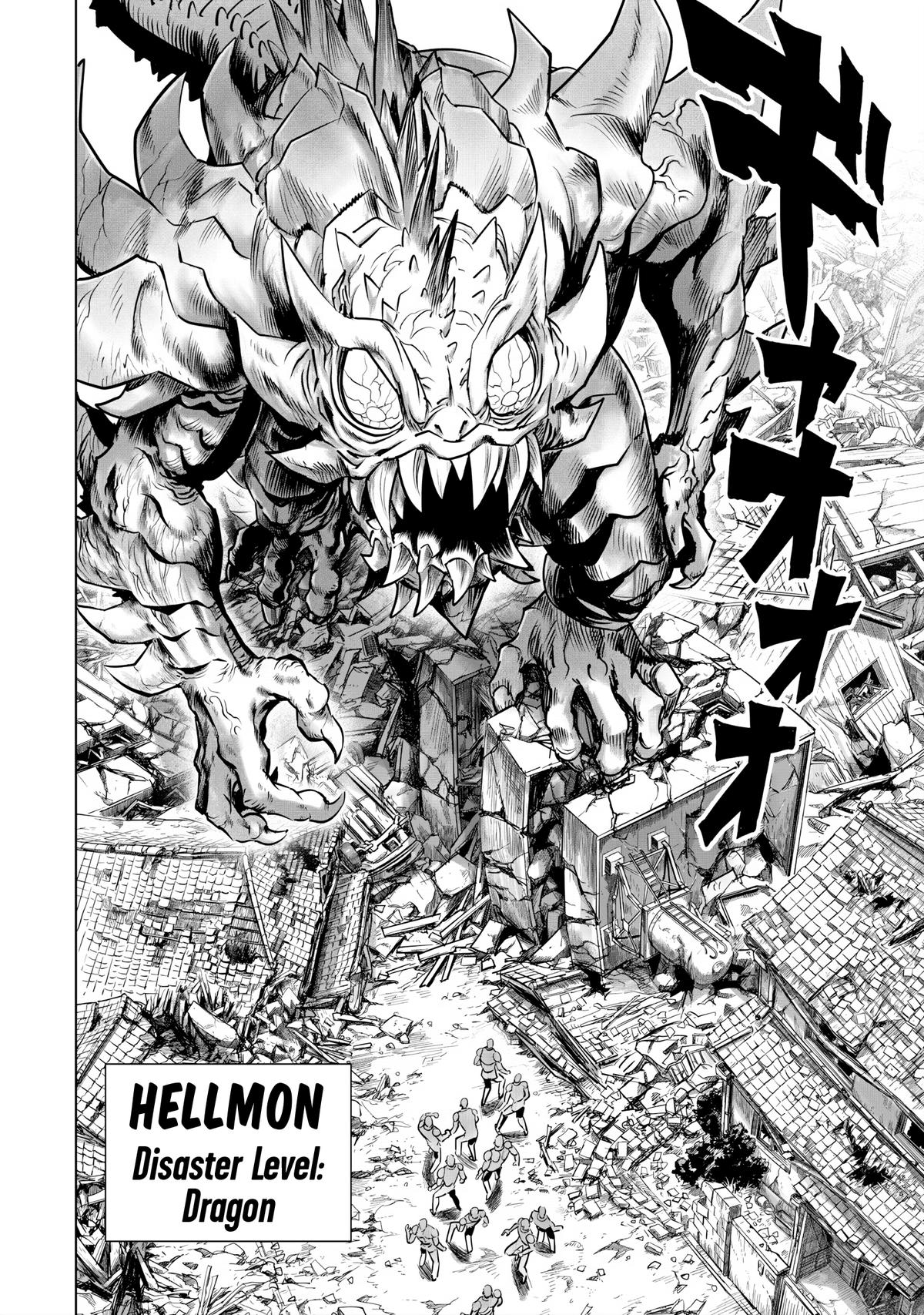 Read One-Punch Man Manga Online