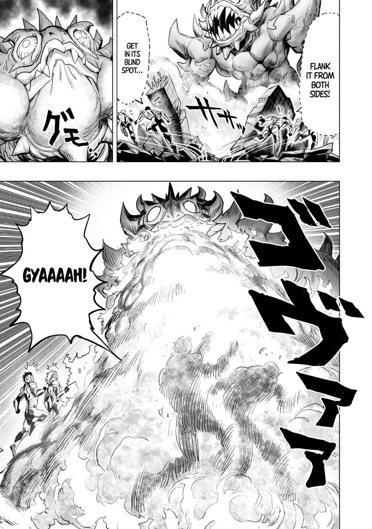 Read One-Punch Man Manga Online