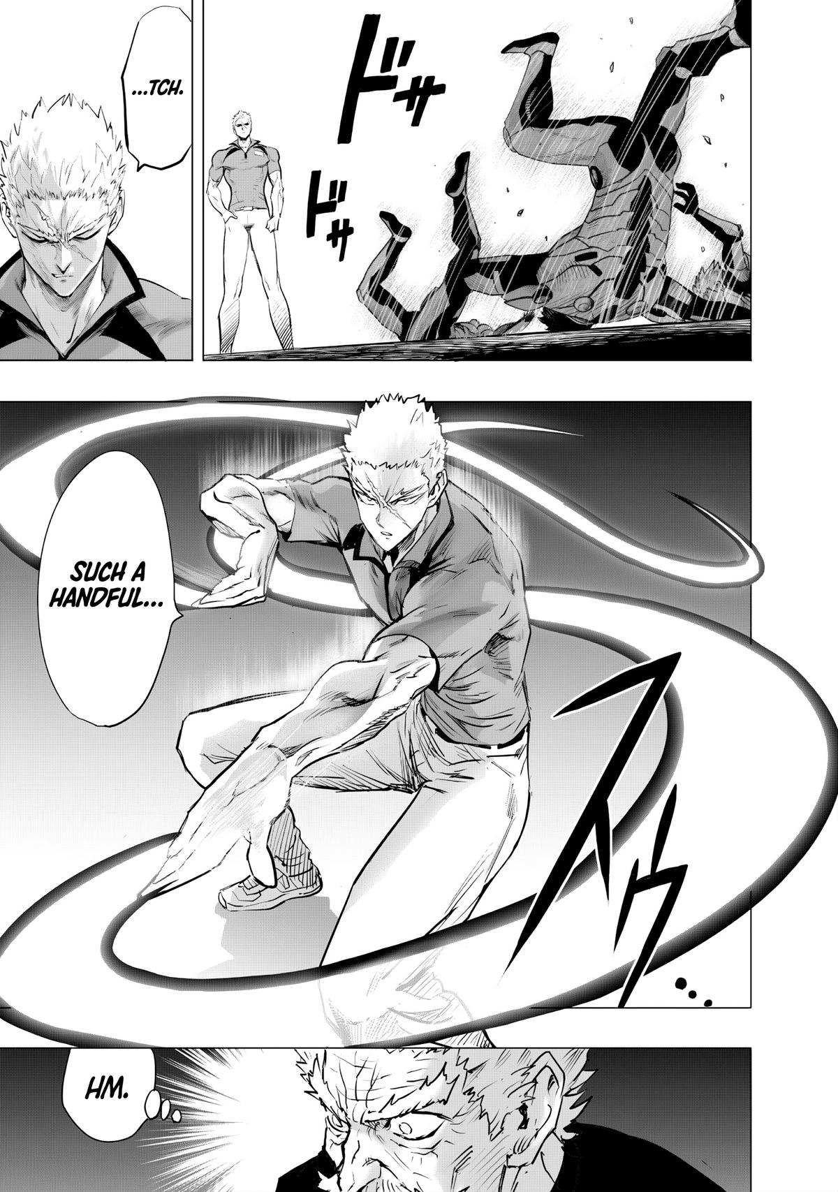 Read One-Punch Man Manga Online