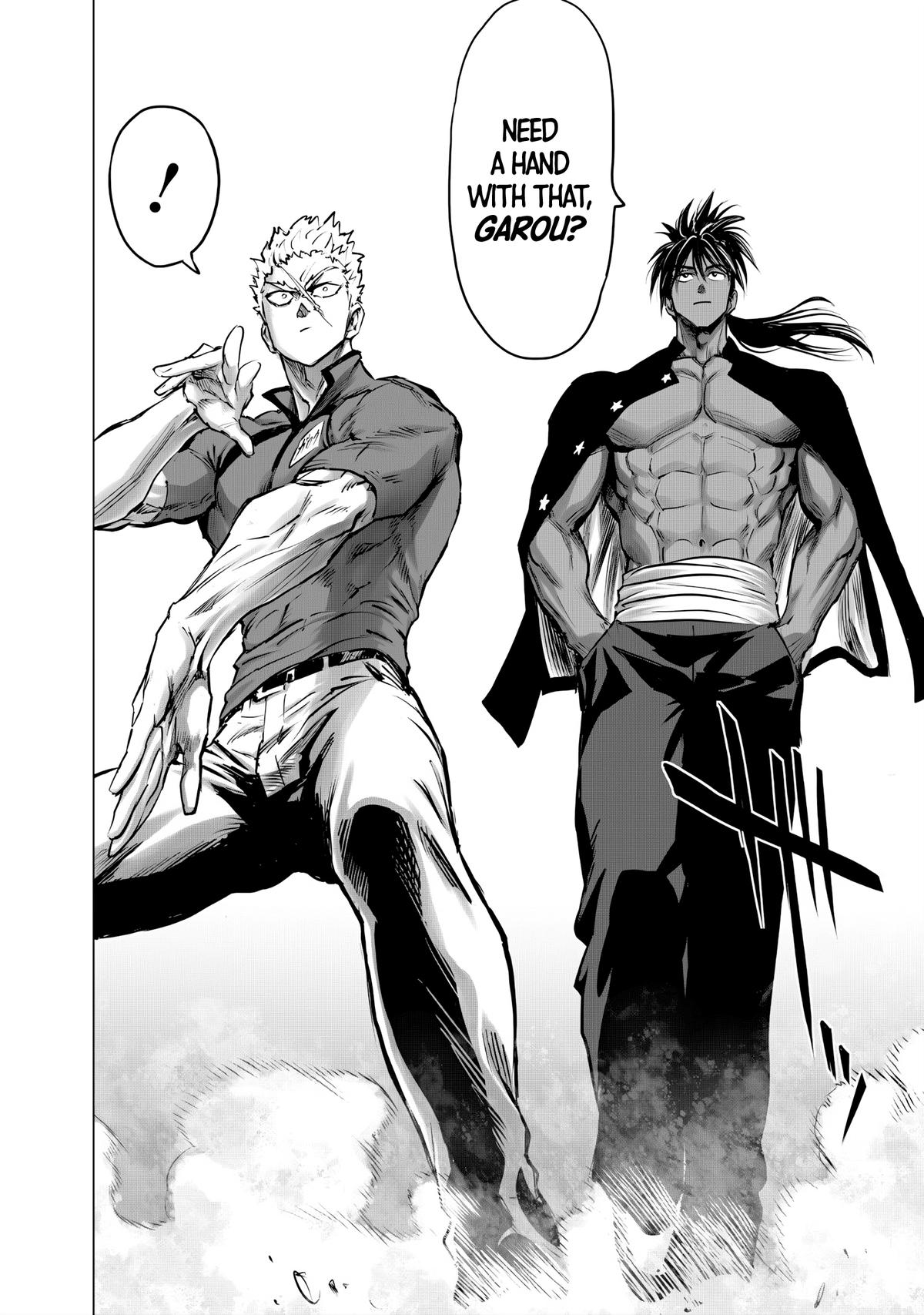 Read One-Punch Man Manga Online