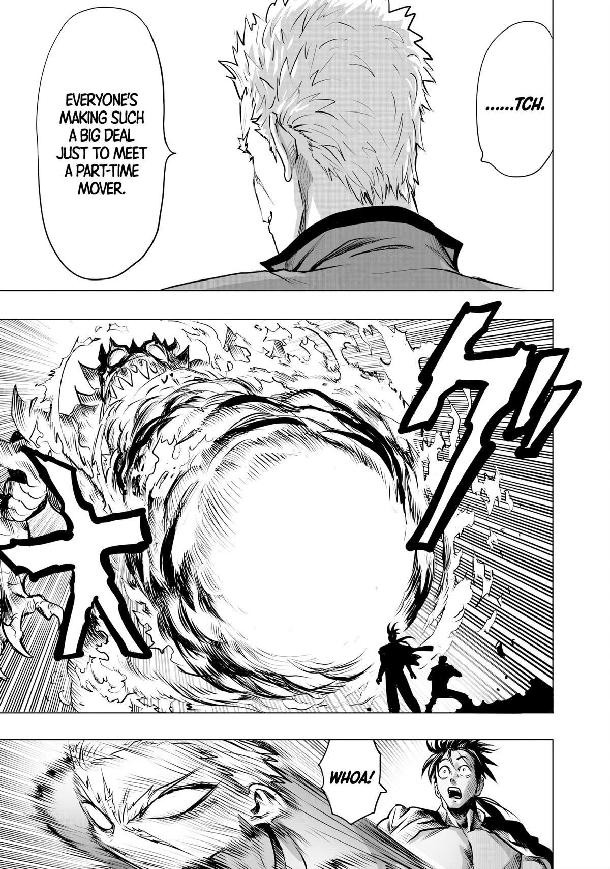 Read One-Punch Man Manga Online