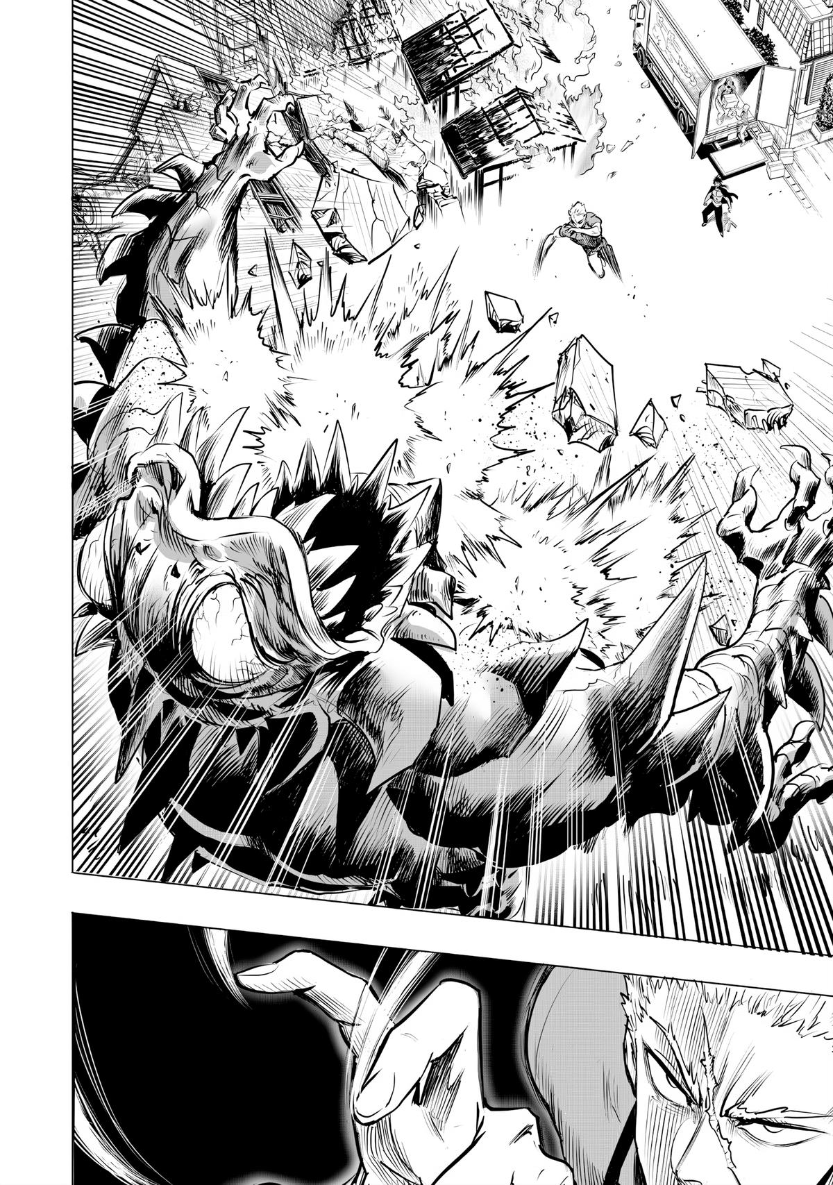 Read One-Punch Man Manga Online