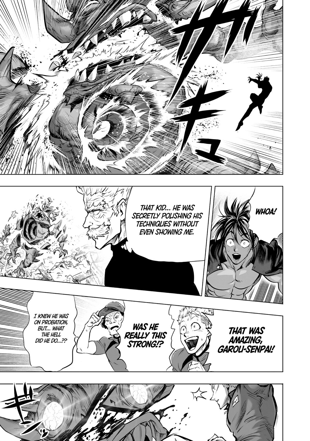 Read One-Punch Man Manga Online