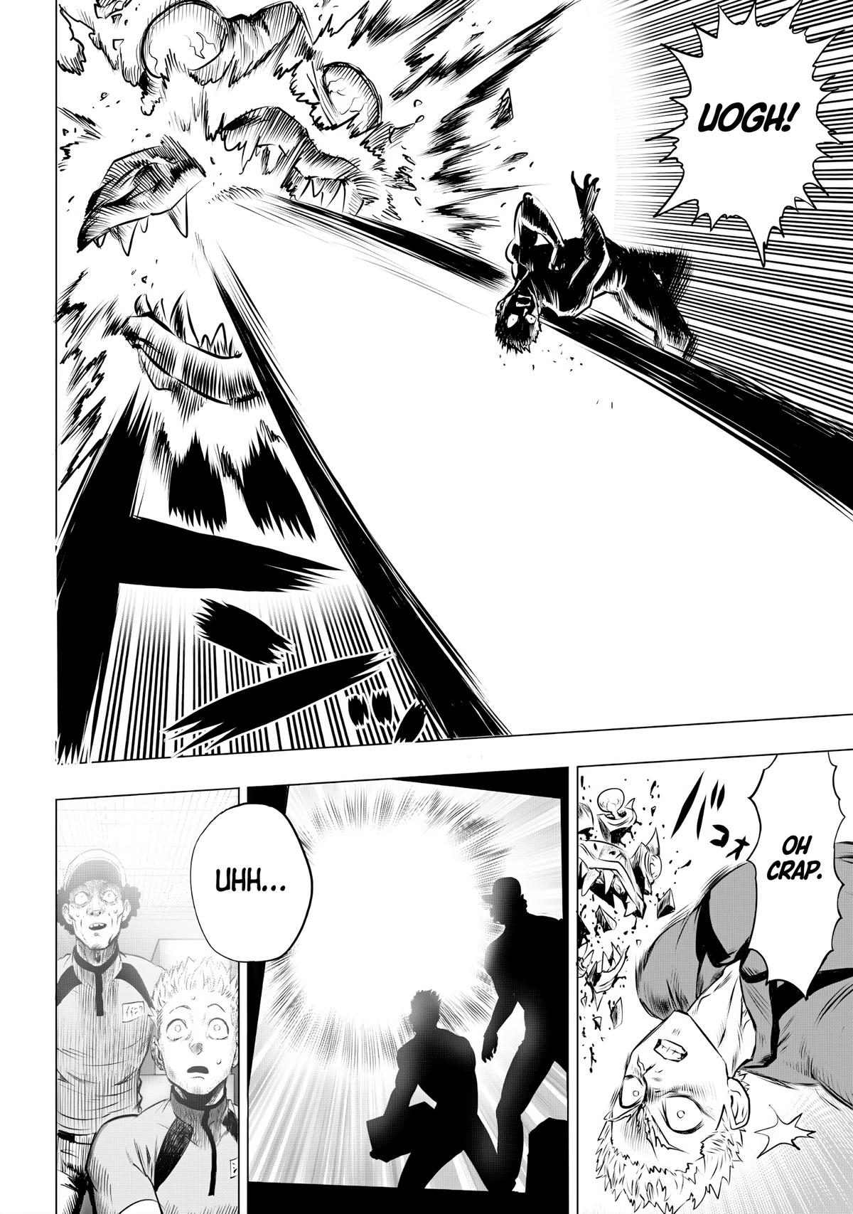 Read One-Punch Man Manga Online
