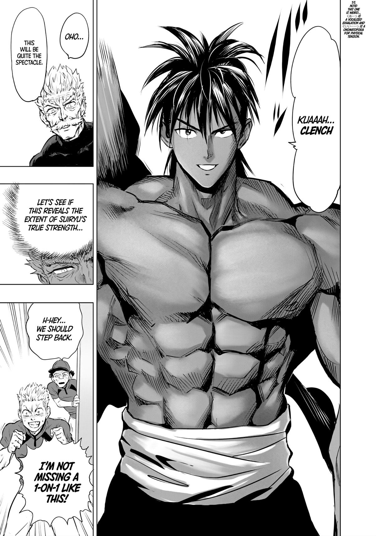 Read One-Punch Man Manga Online