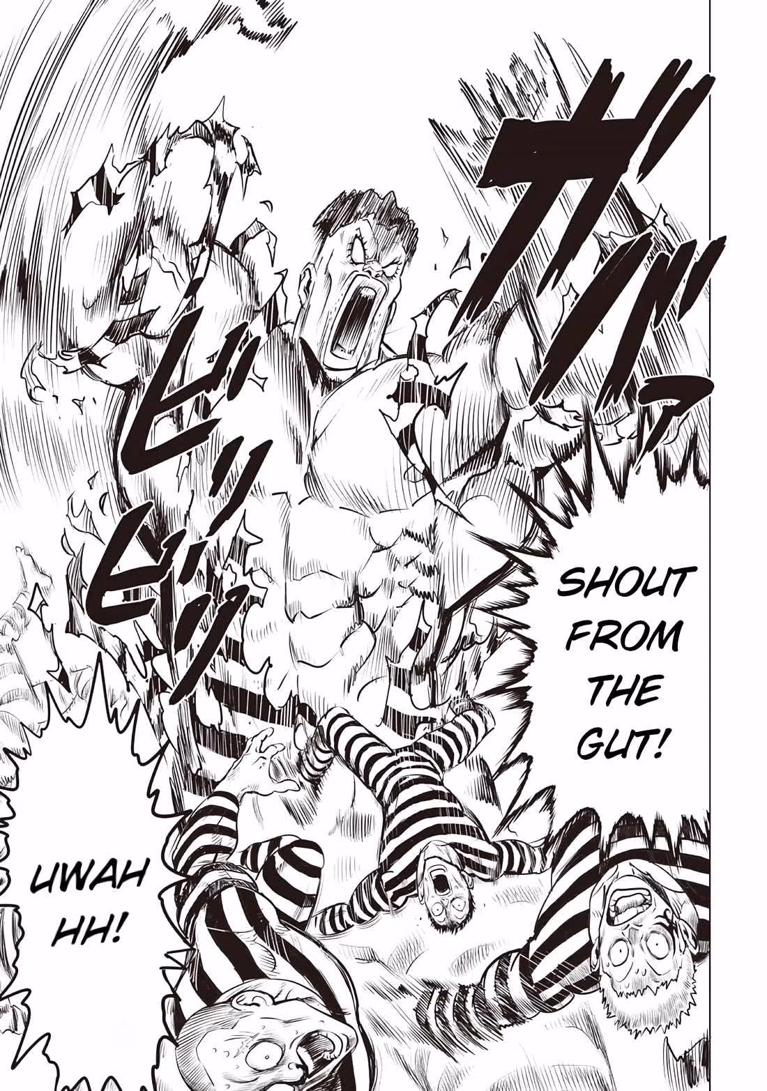 Read One-Punch Man Manga Online