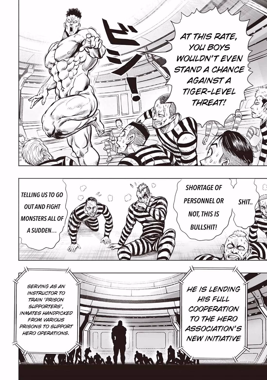 Read One-Punch Man Manga Online