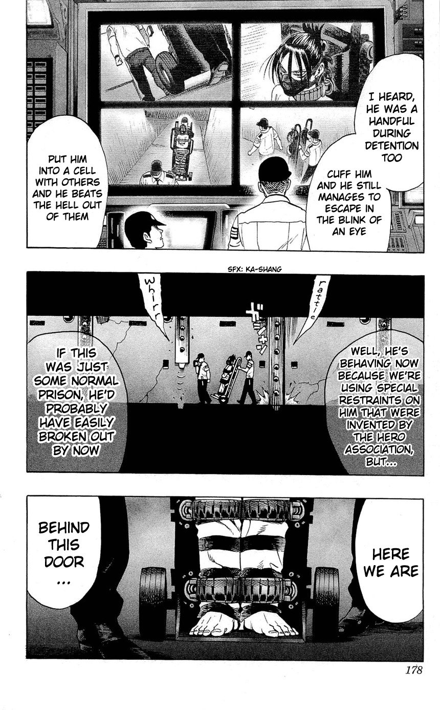 Read One-Punch Man Manga Online