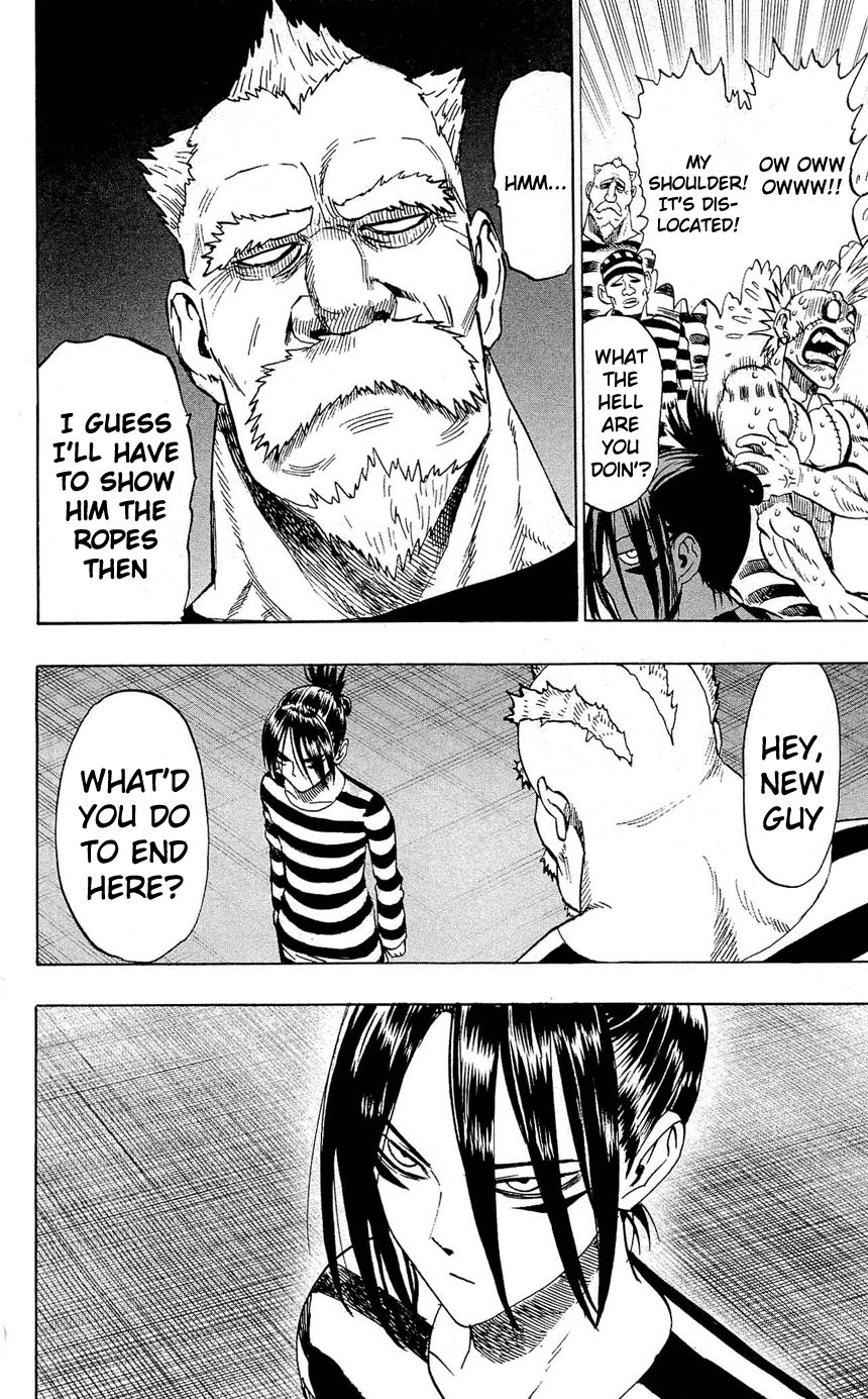 Read One-Punch Man Manga Online