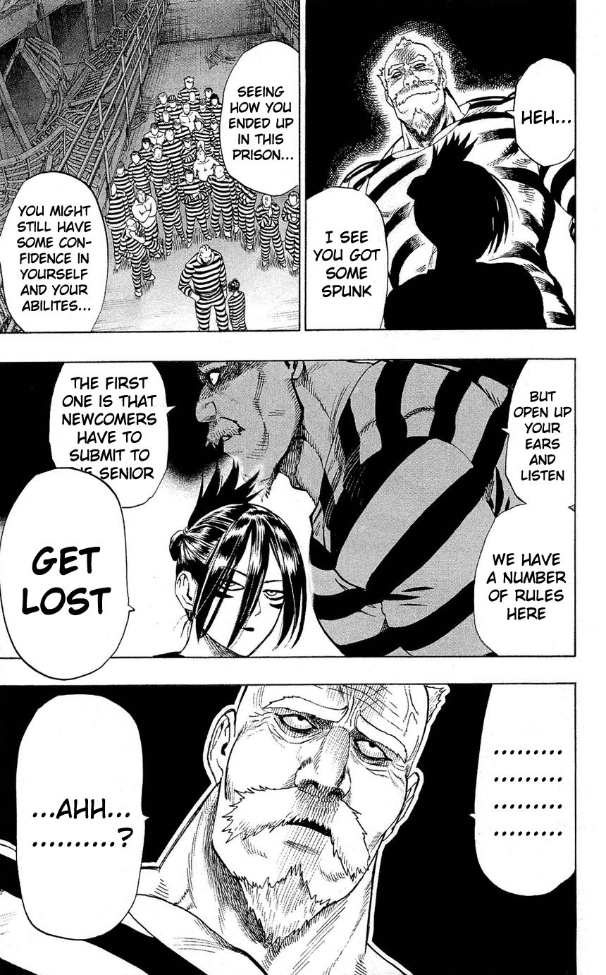 Read One-Punch Man Manga Online