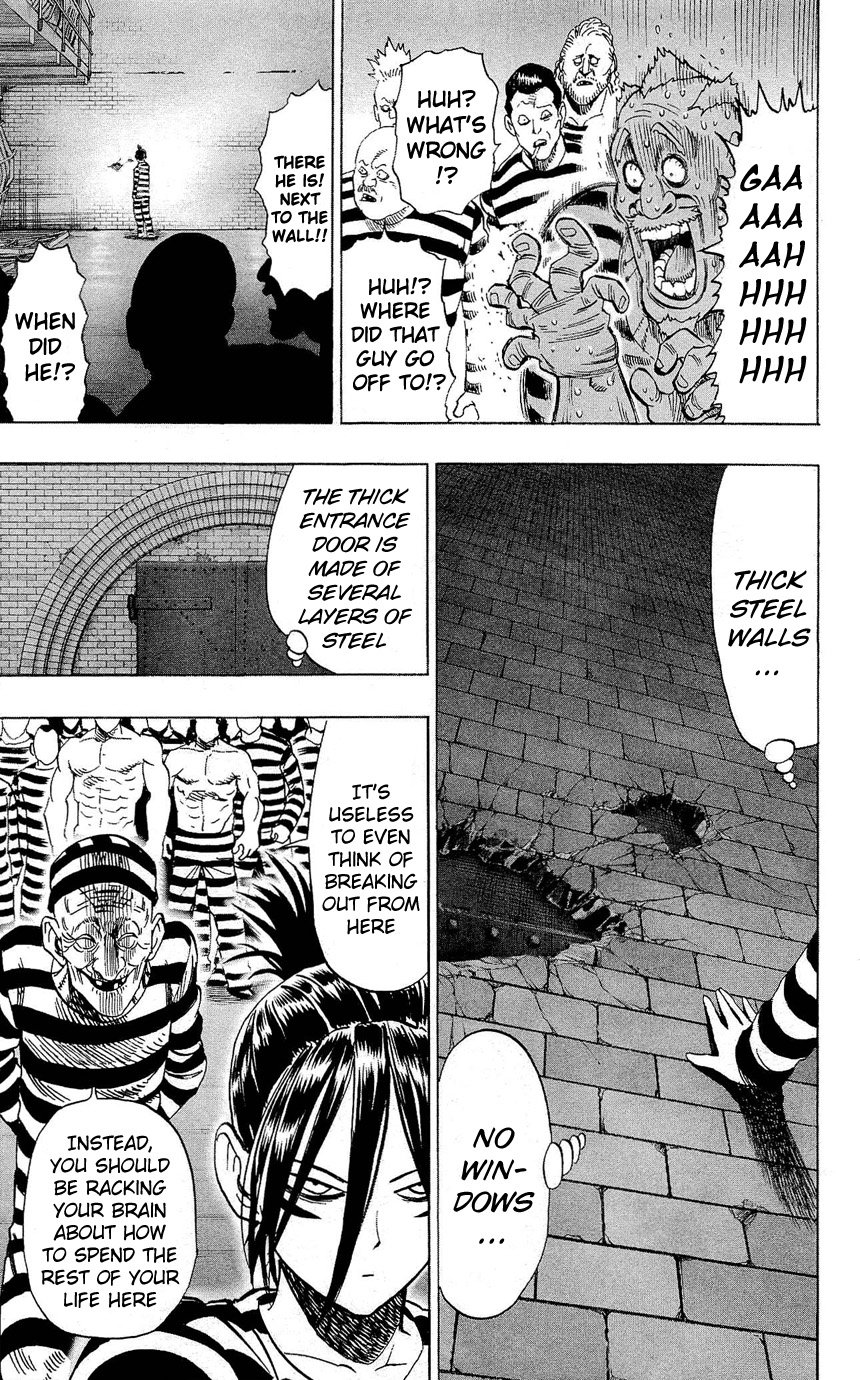 Read One-Punch Man Manga Online
