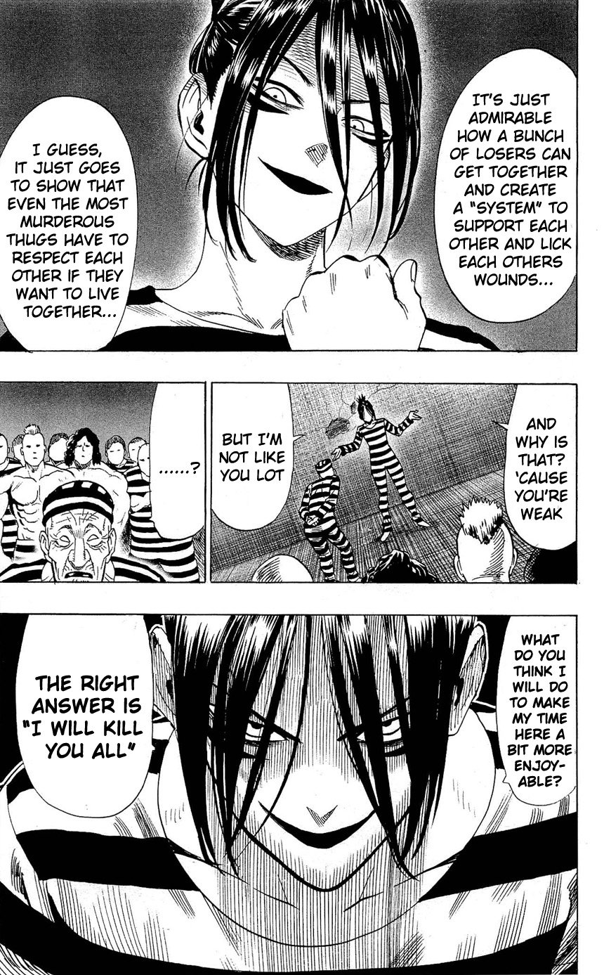 Read One-Punch Man Manga Online