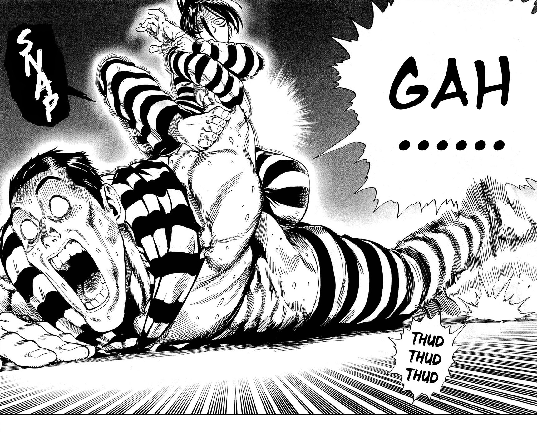 Read One-Punch Man Manga Online