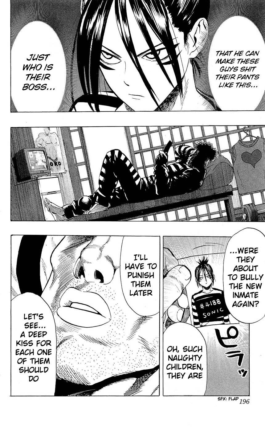 Read One-Punch Man Manga Online