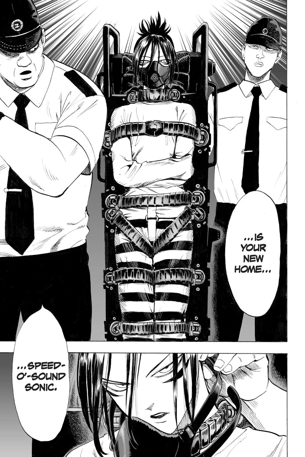 Read One-Punch Man Manga Online