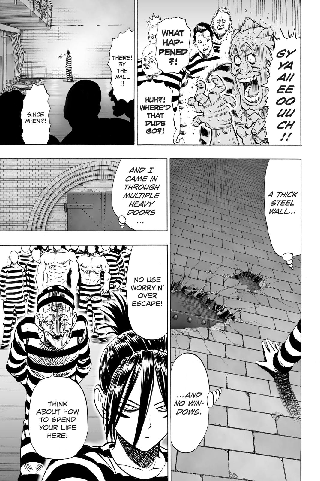 Read One-Punch Man Manga Online