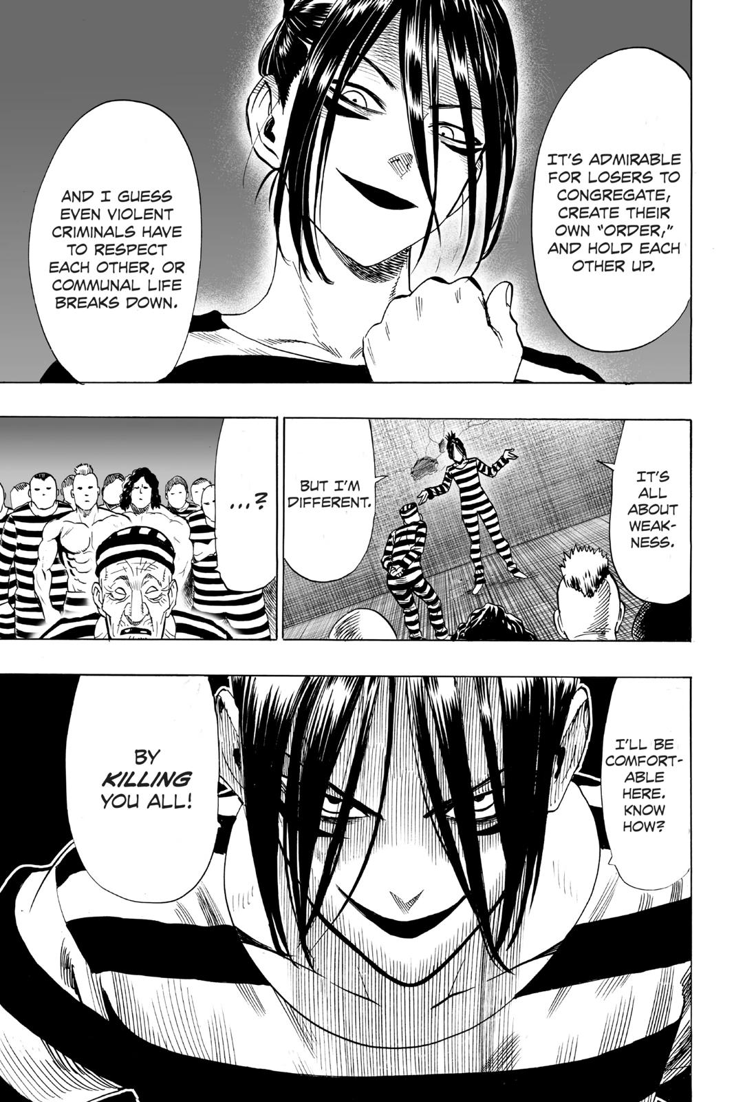 Read One-Punch Man Manga Online