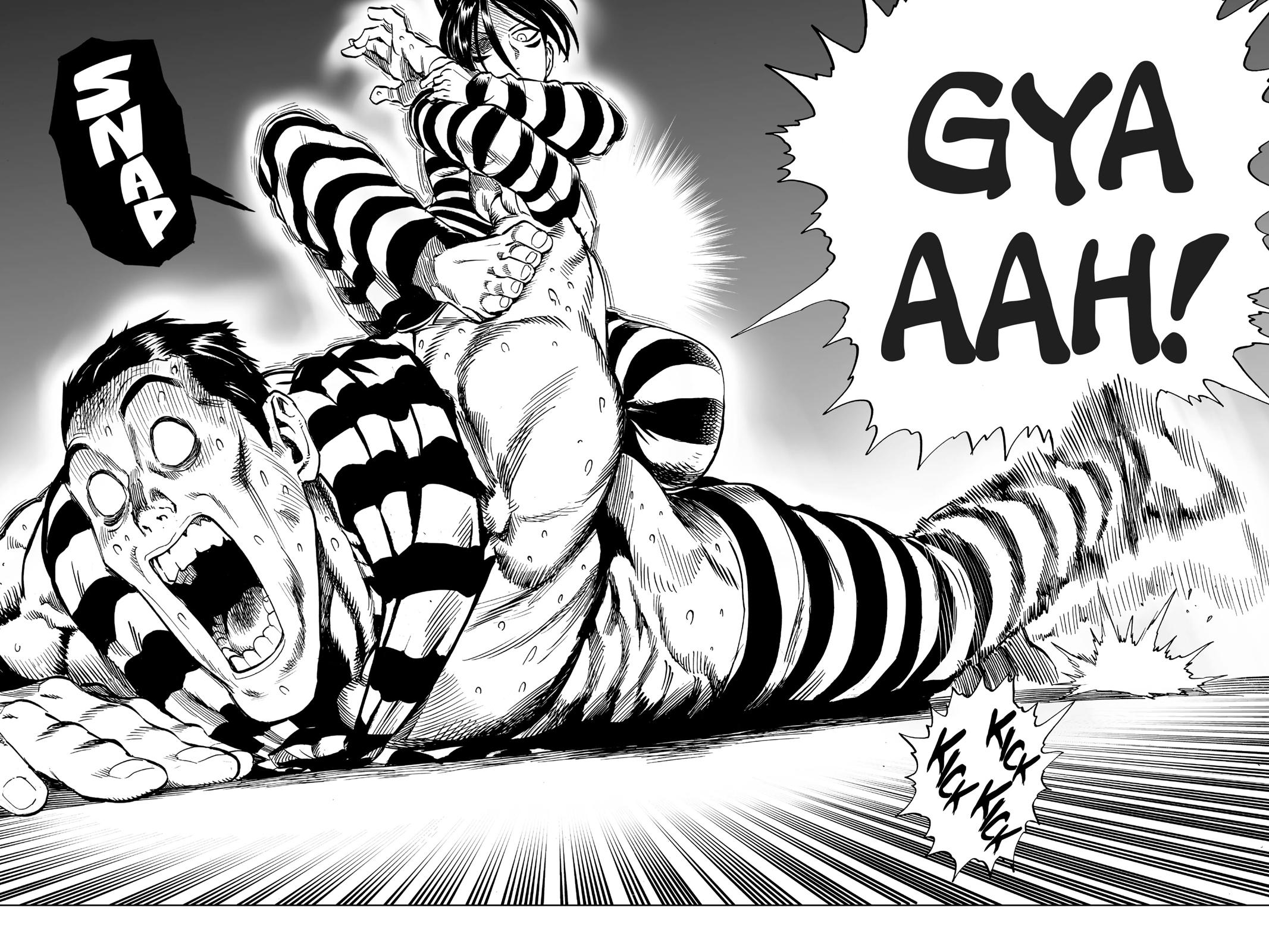 Read One-Punch Man Manga Online