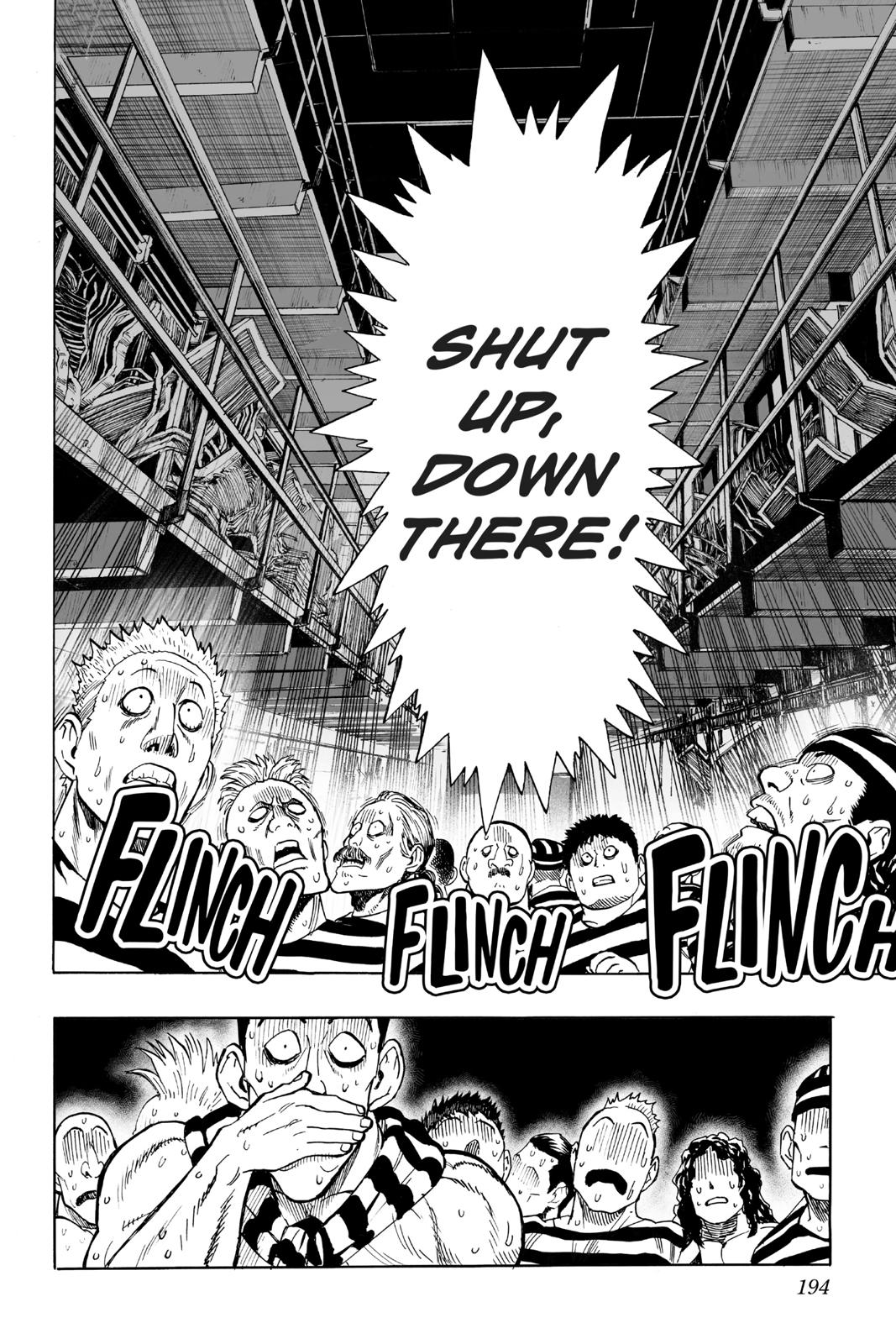 Read One-Punch Man Manga Online