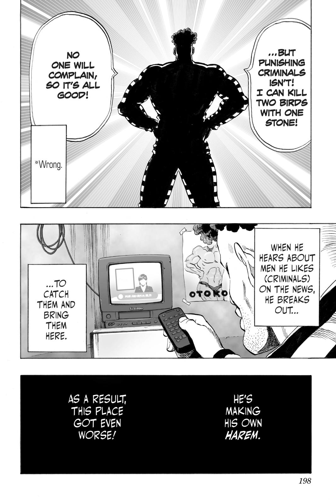 Read One-Punch Man Manga Online