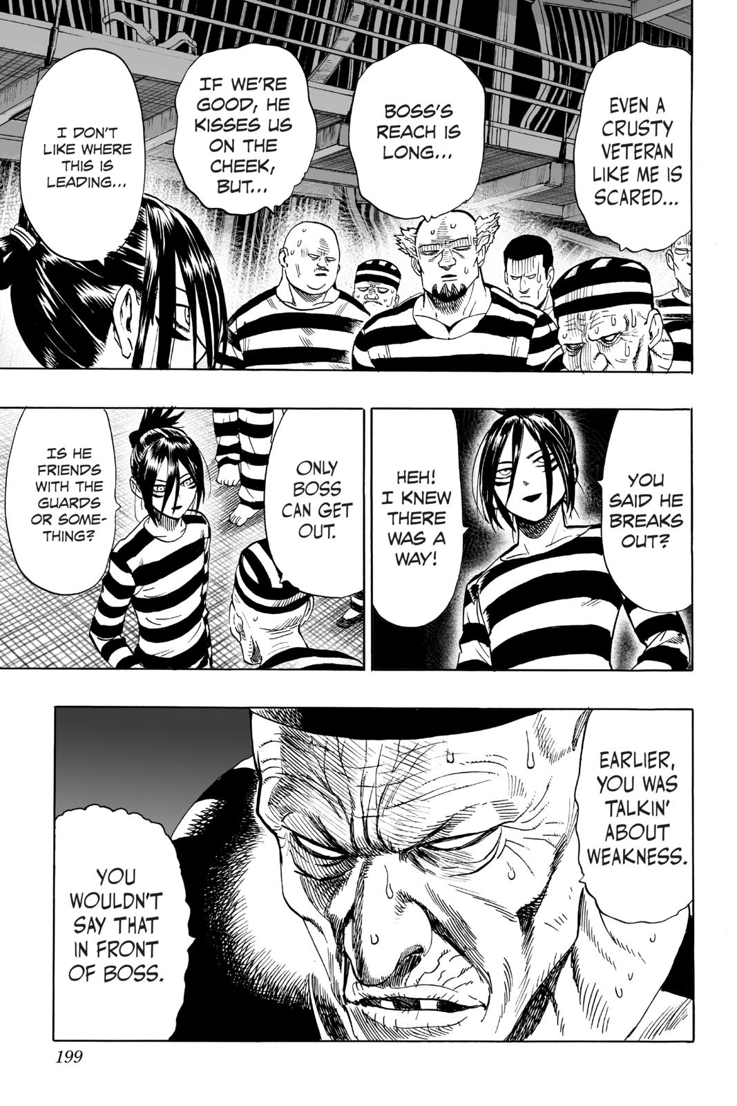 Read One-Punch Man Manga Online