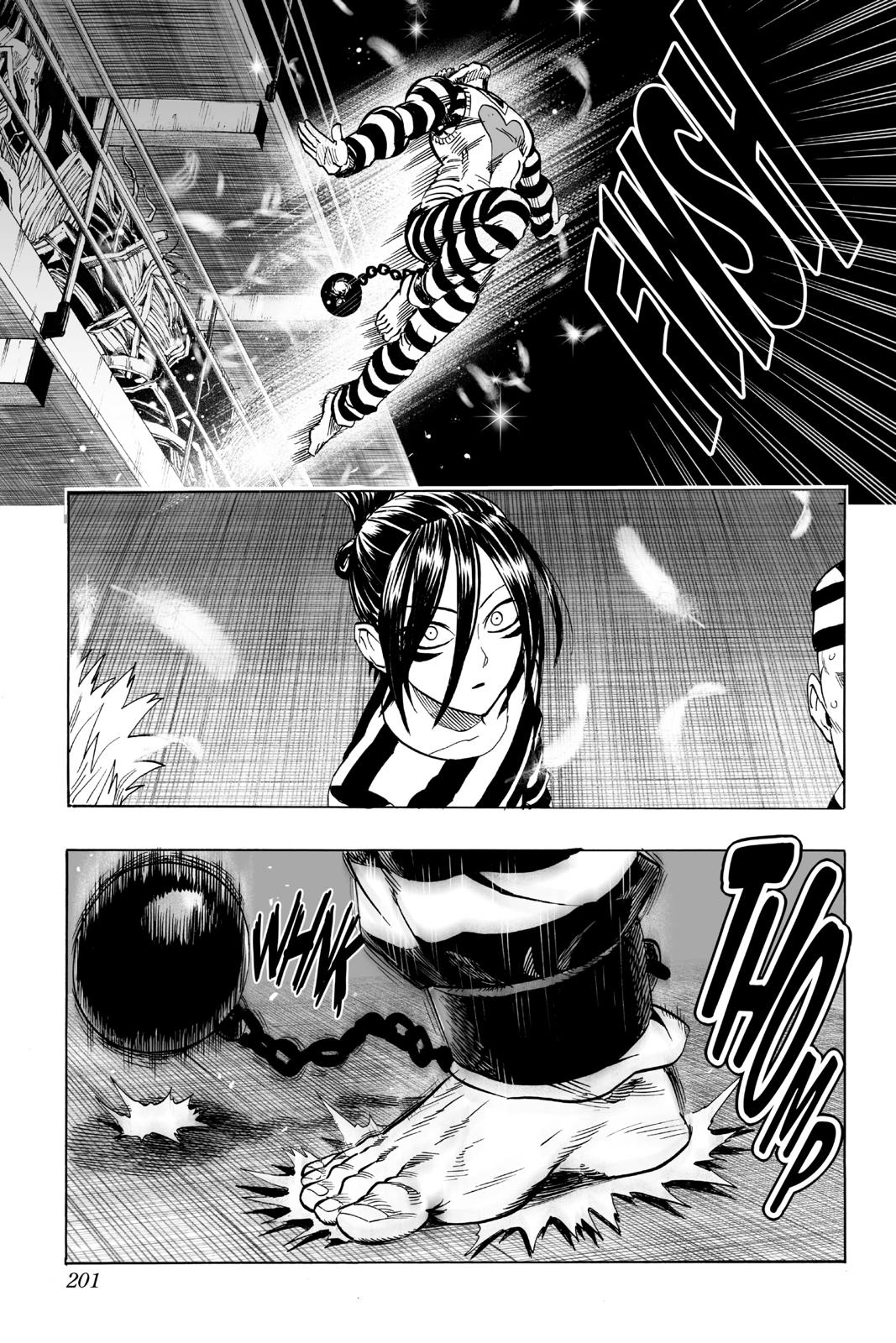 Read One-Punch Man Manga Online