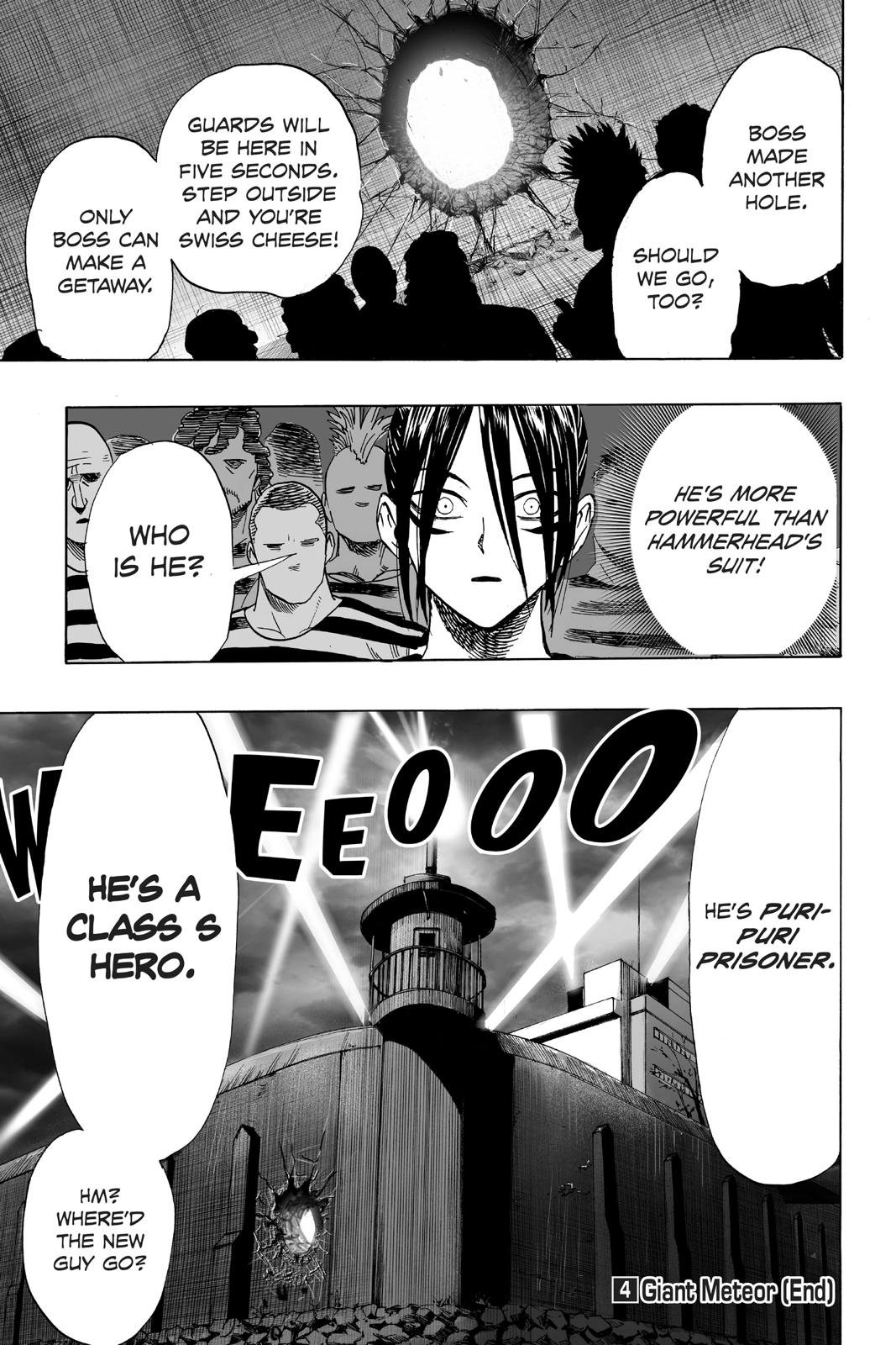 Read One-Punch Man Manga Online