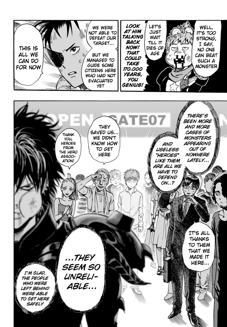 Read One-Punch Man Manga Online