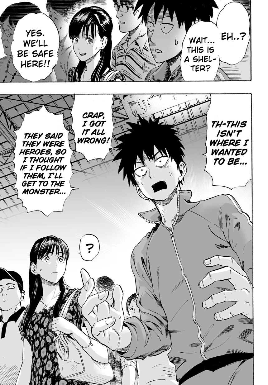 Read One-Punch Man Manga Online