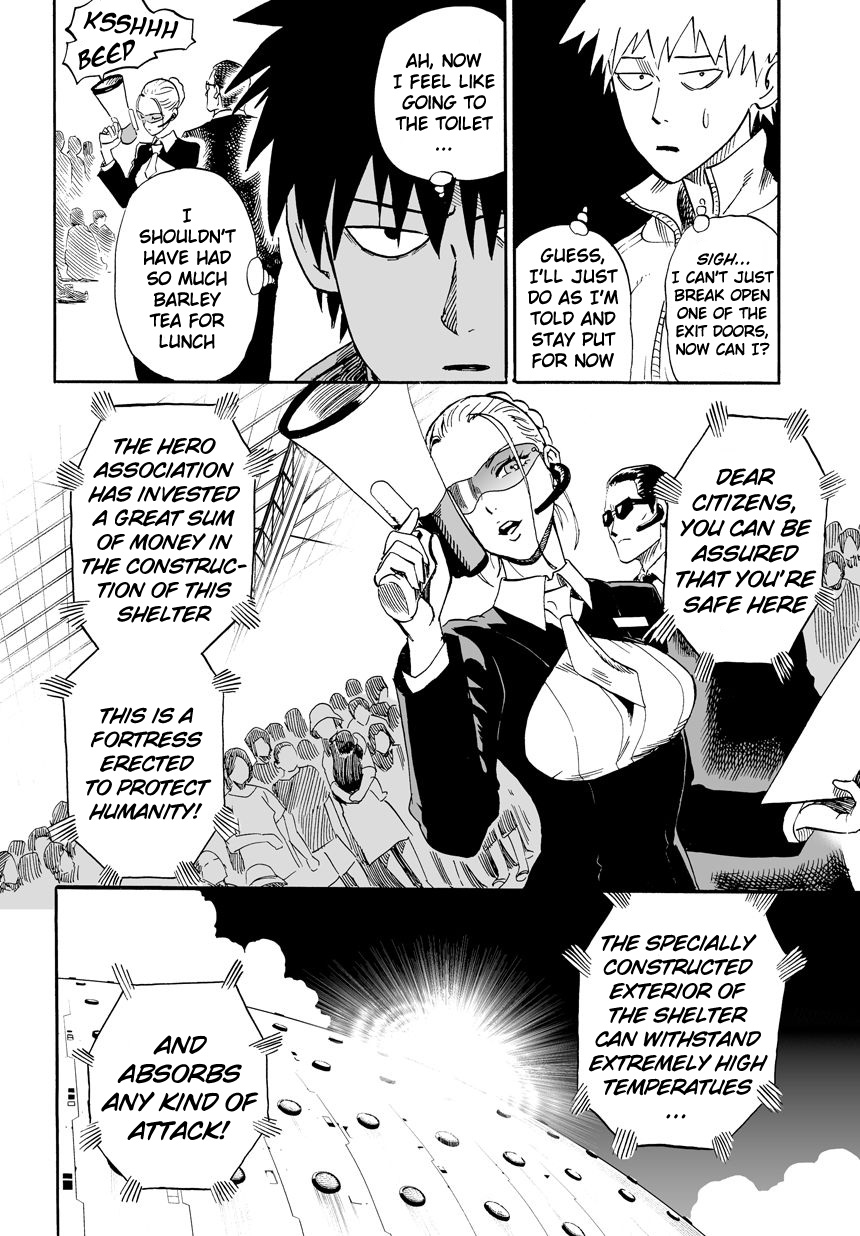 Read One-Punch Man Manga Online