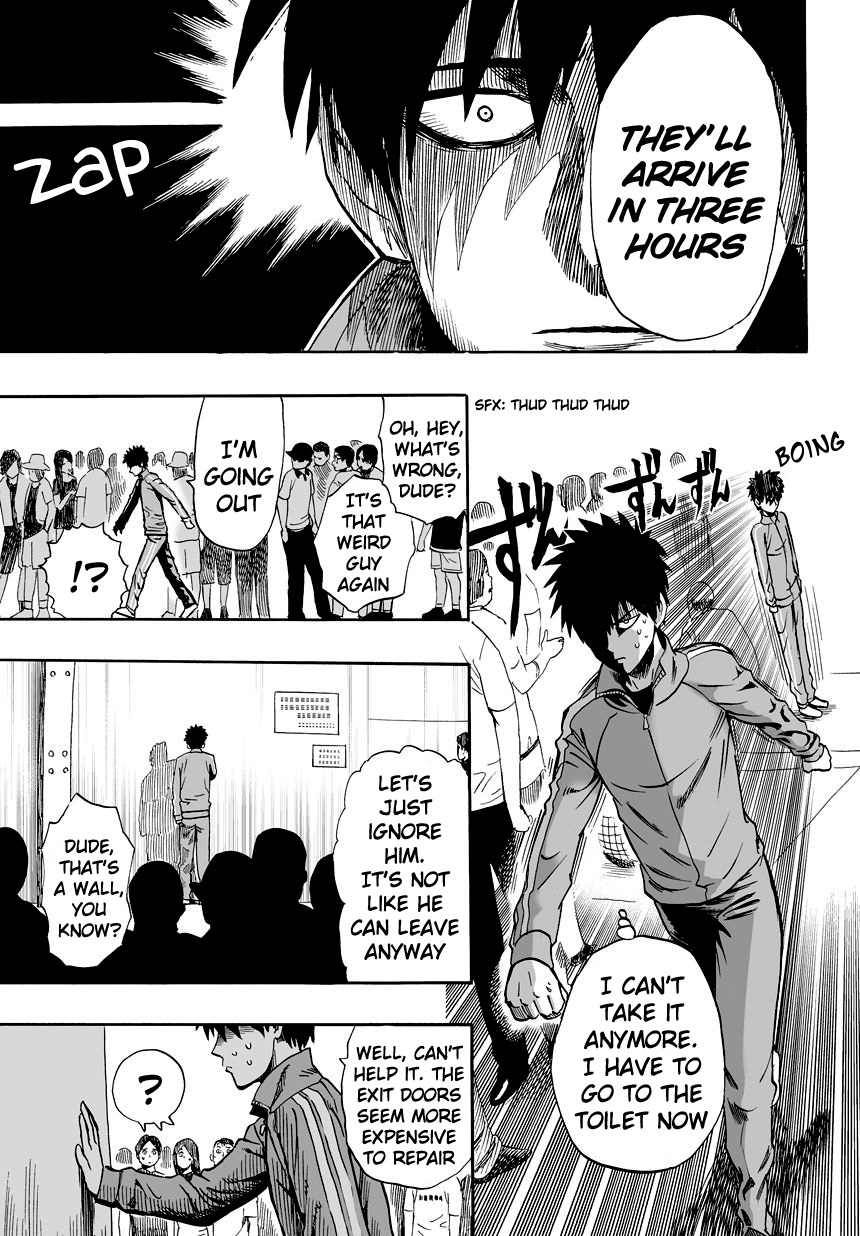 Read One-Punch Man Manga Online