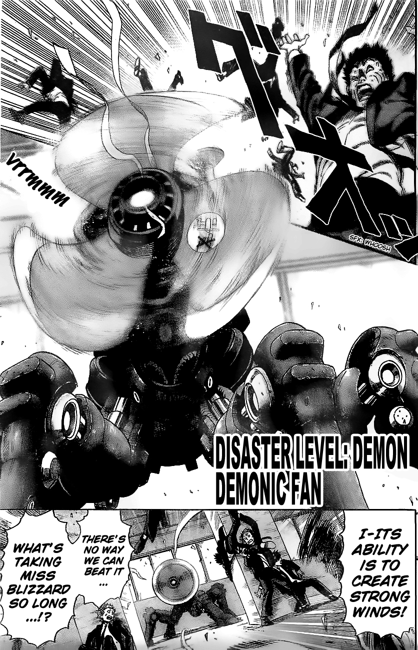 Read One-Punch Man Manga Online