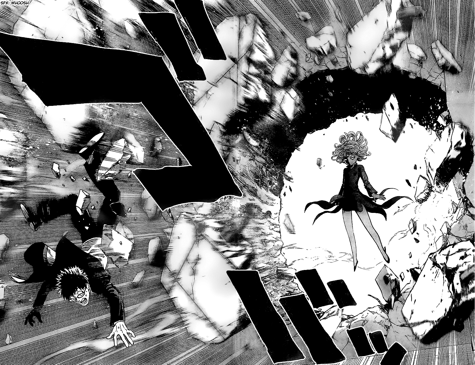 Read One-Punch Man Manga Online