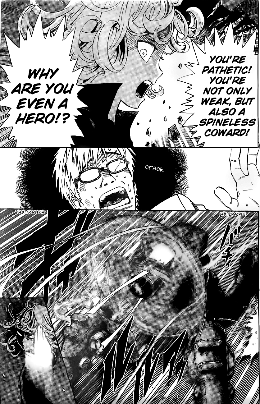 Read One-Punch Man Manga Online
