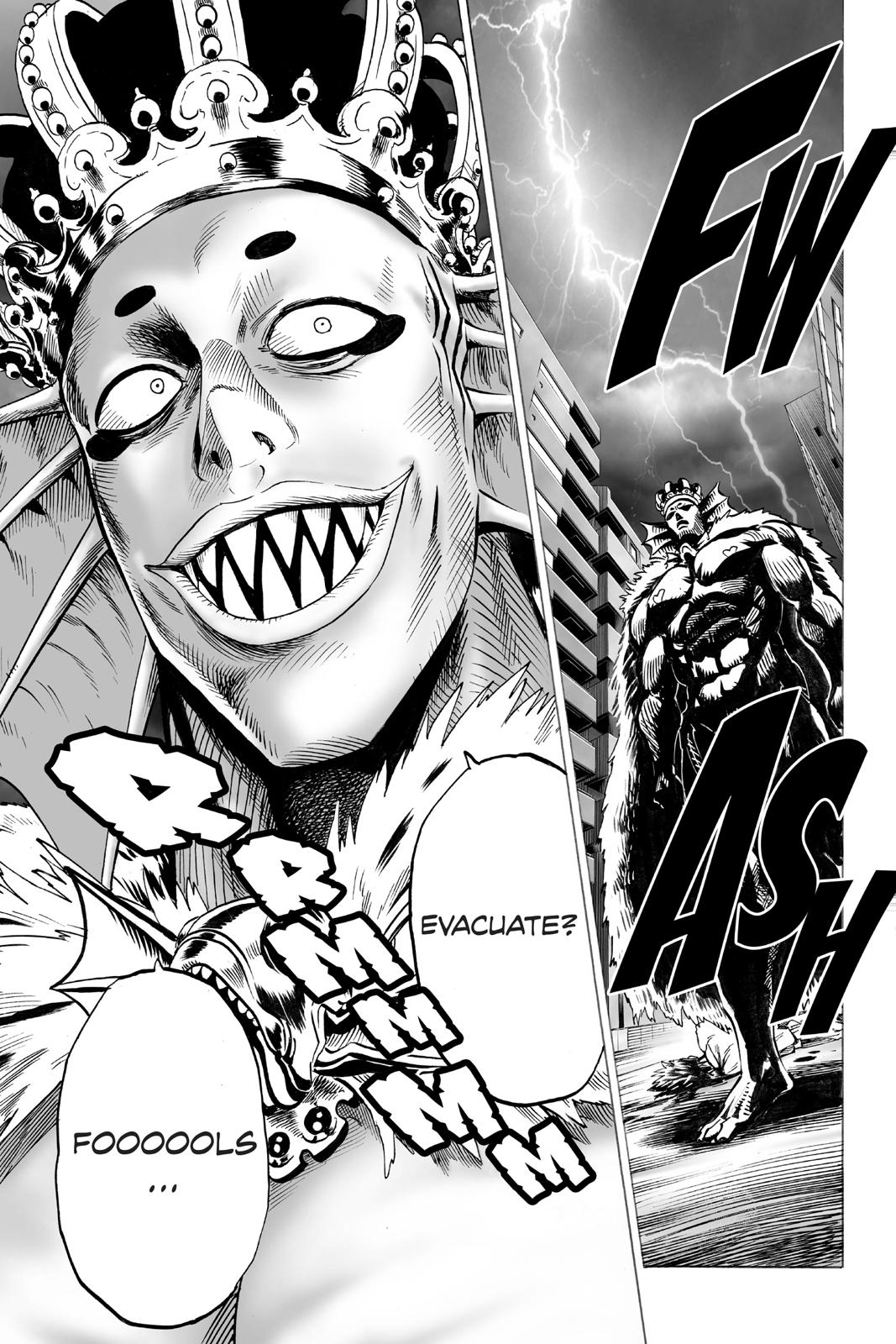 Read One-Punch Man Manga Online