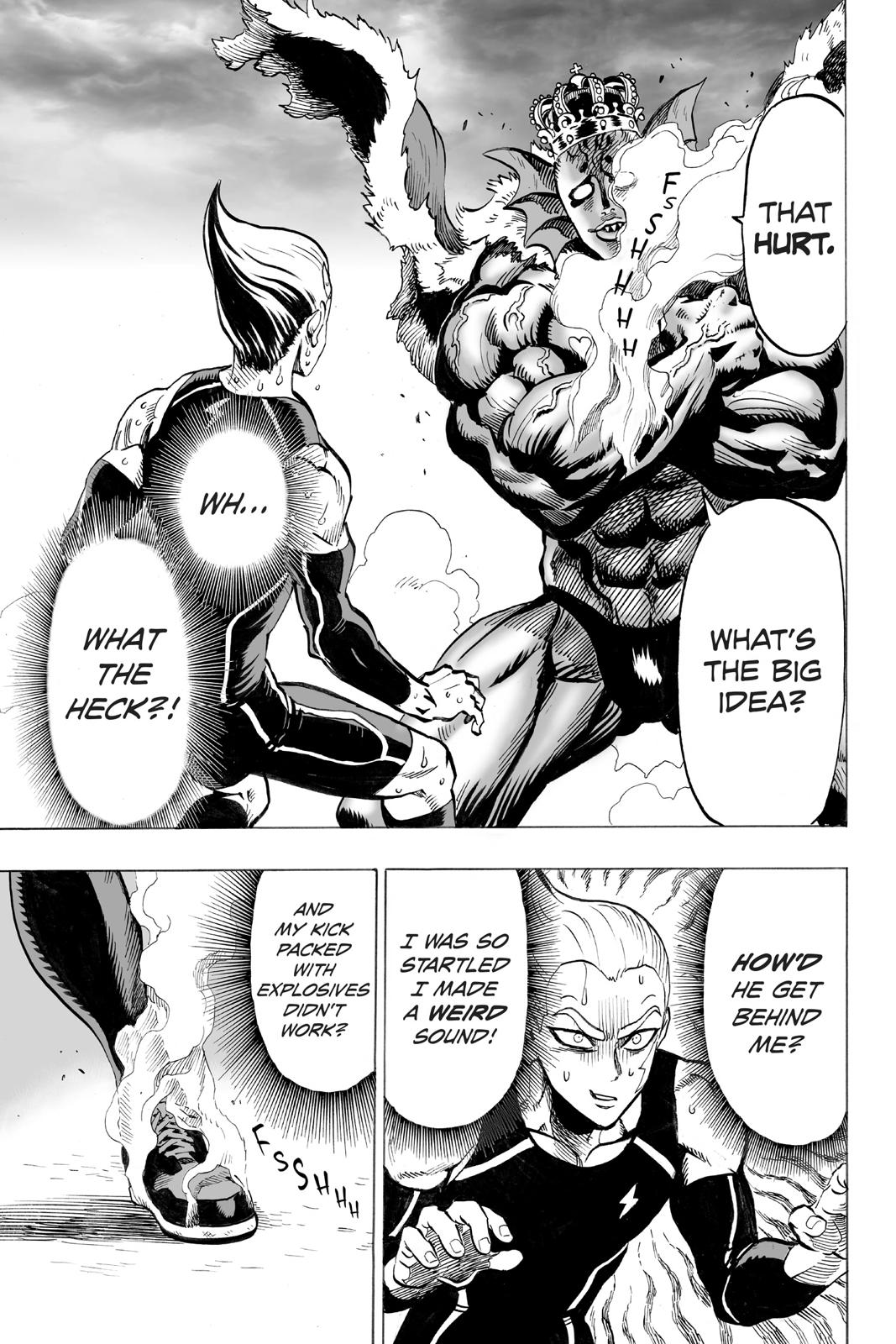 Read One-Punch Man Manga Online