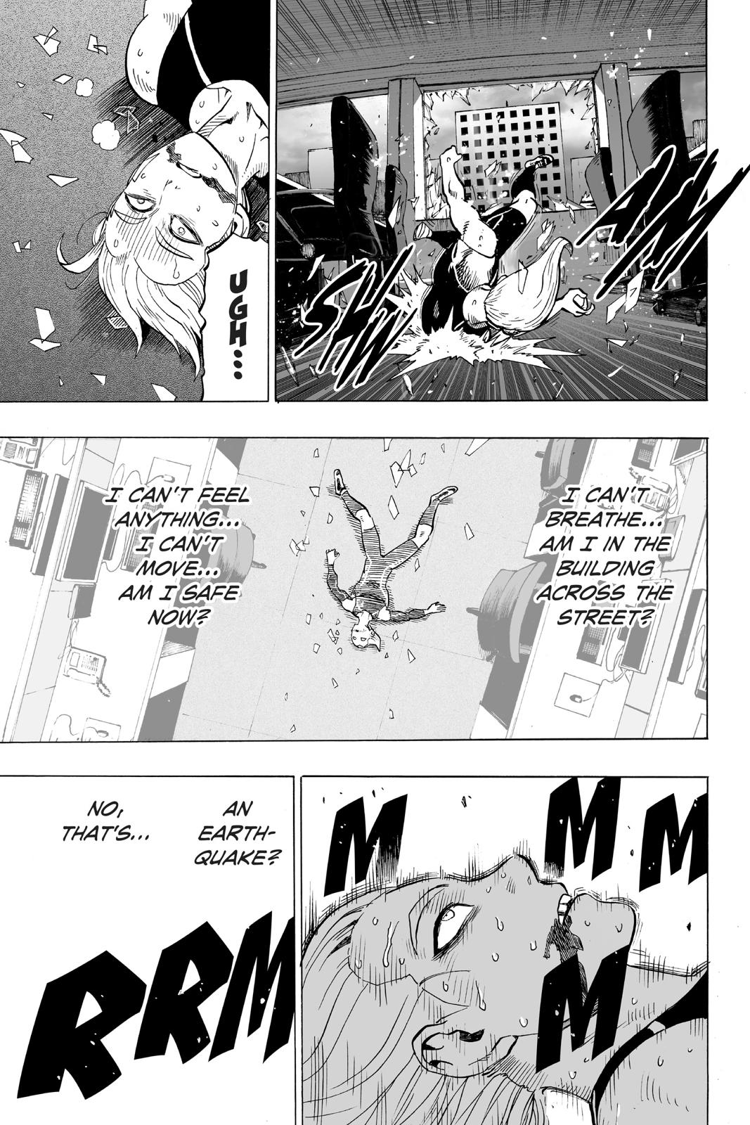 Read One-Punch Man Manga Online