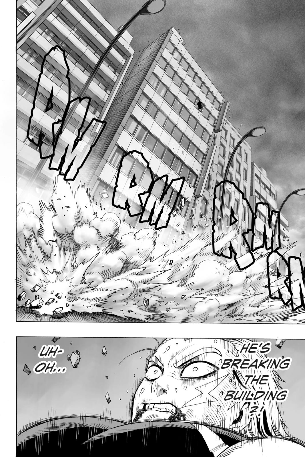 Read One-Punch Man Manga Online